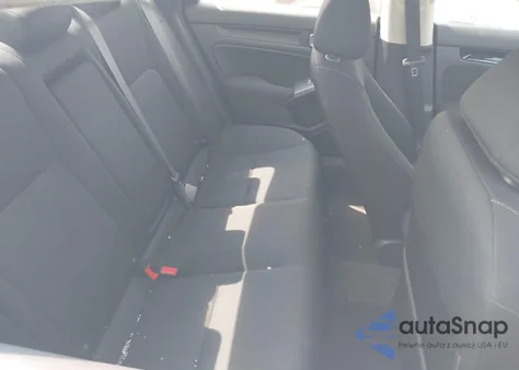 2022 Honda Civic Ex z USA, uszkodzony, nr VIN JHMFE1F78NX004526